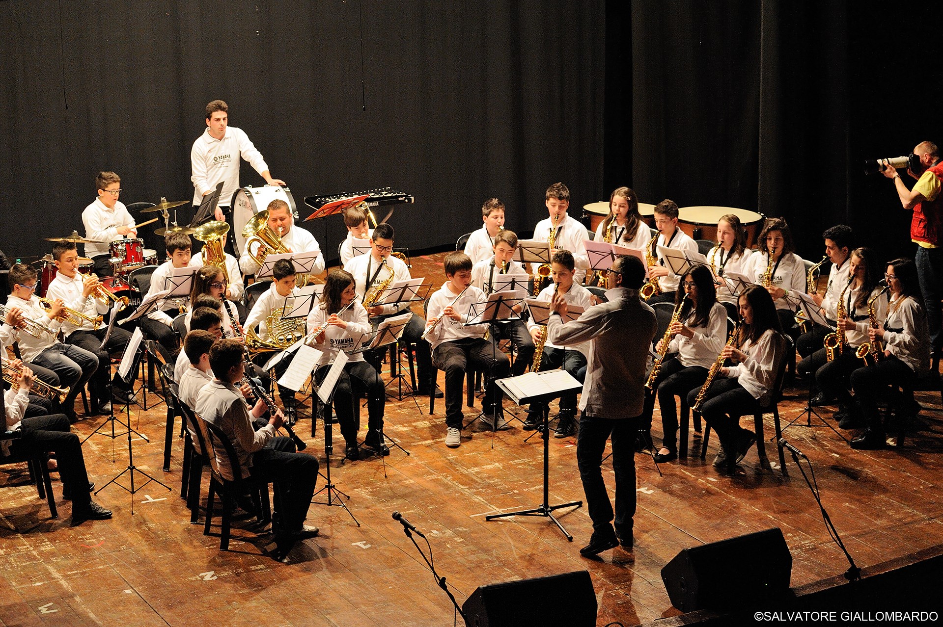 21 5° Junior band festival - Salerno 06-04-2014