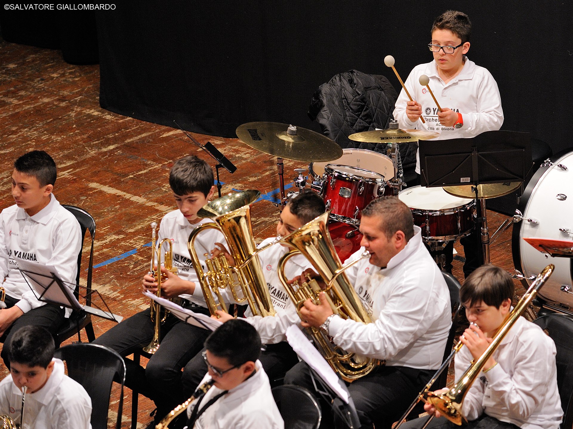 25 5° Junior band festival - Salerno 06-04-2014