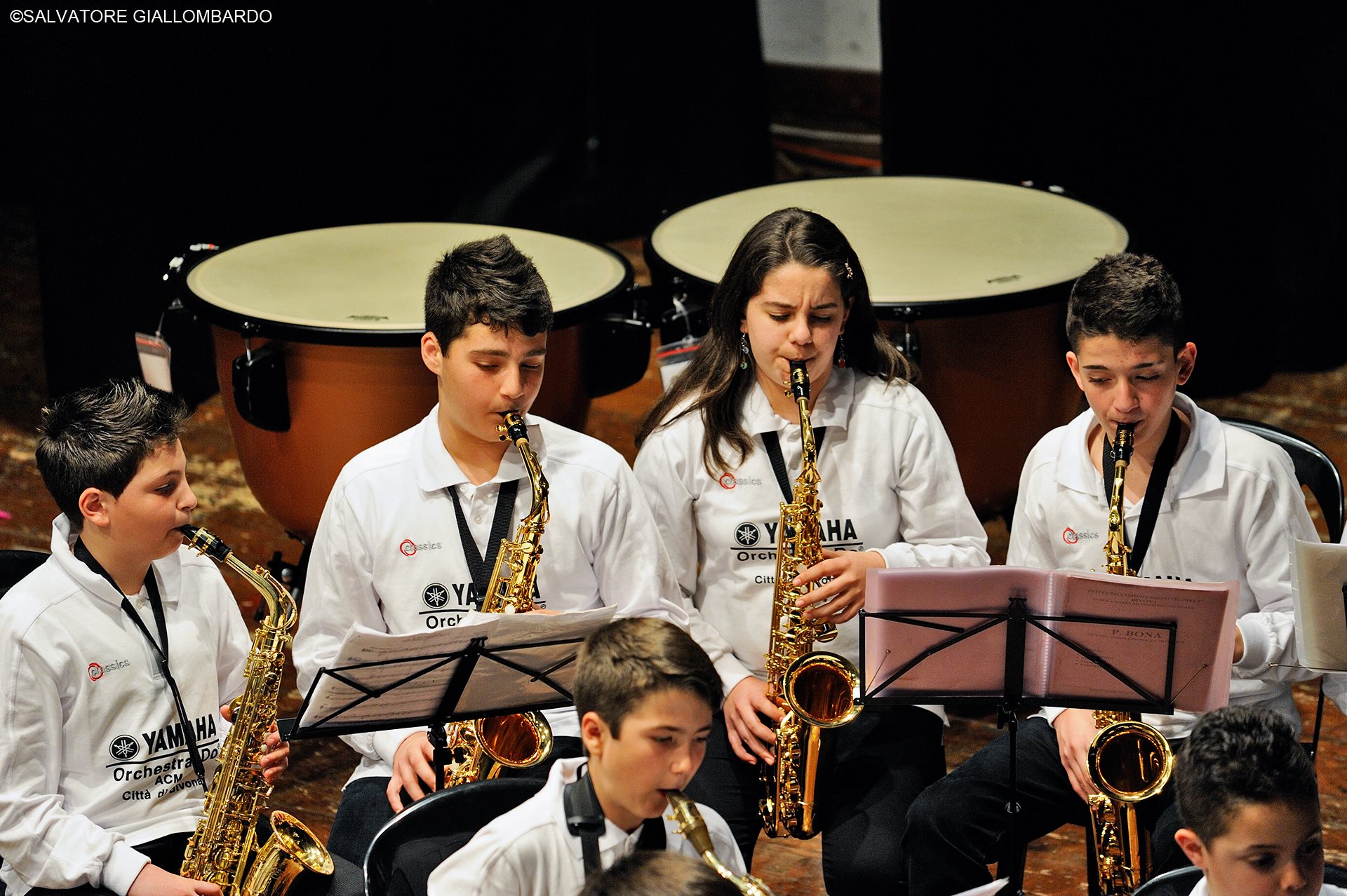 26 5° Junior band festival - Salerno 06-04-2014