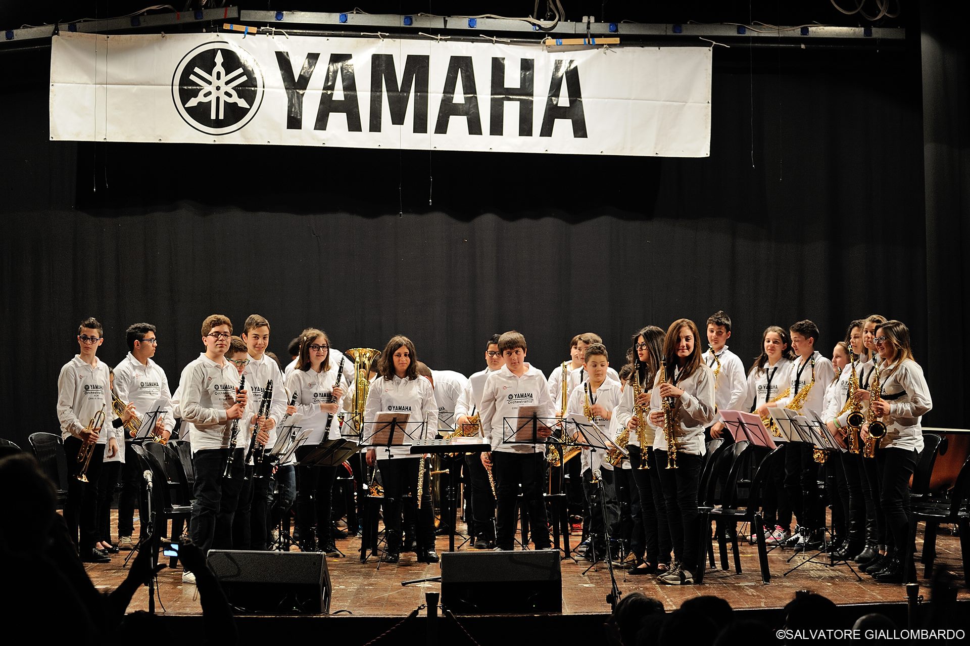 28 5° Junior band festival - Salerno 06-04-2014