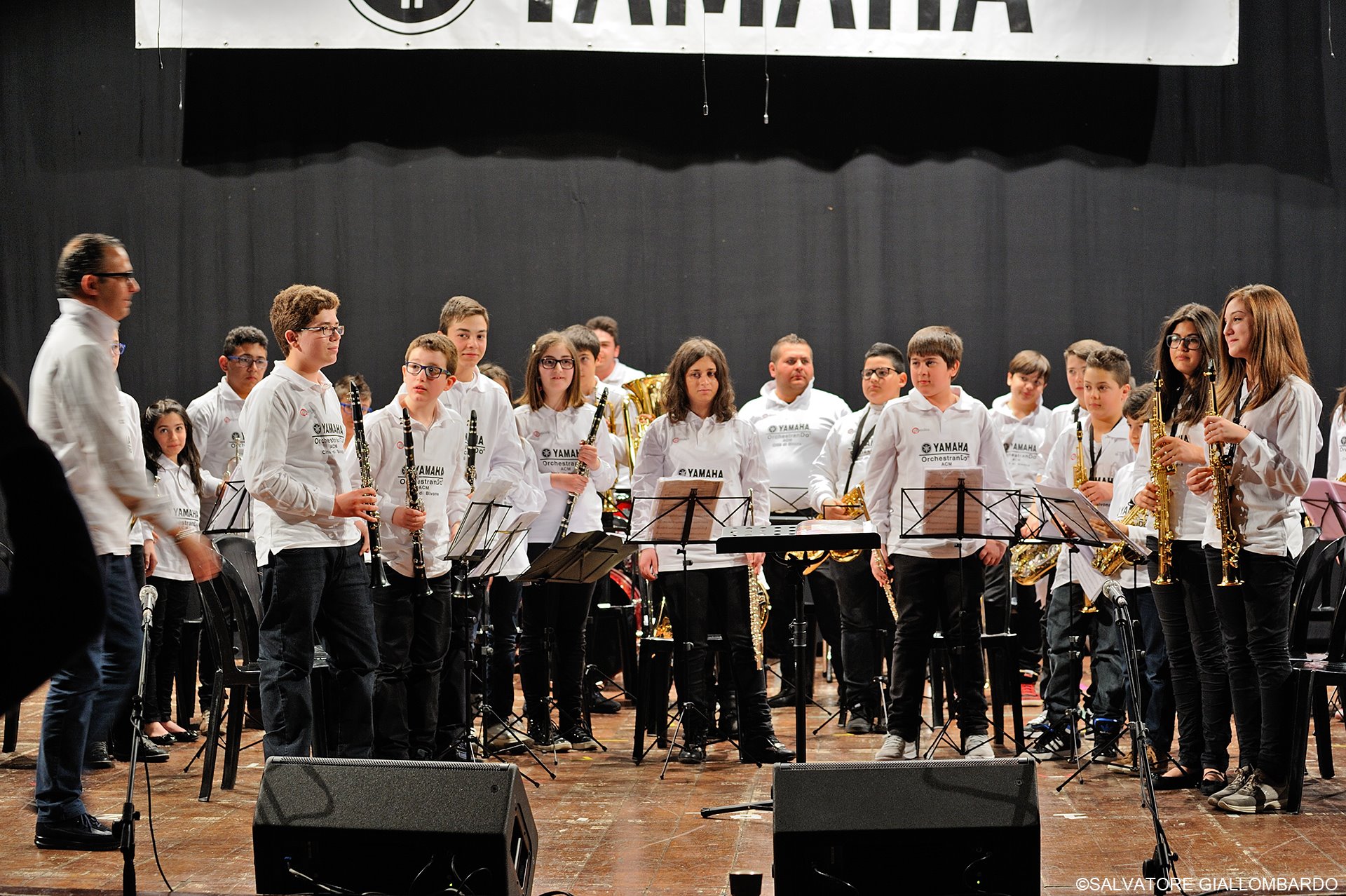 29 5° Junior band festival - Salerno 06-04-2014