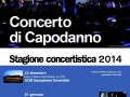 01 Concerto di Capodanno 2014 - Madrice