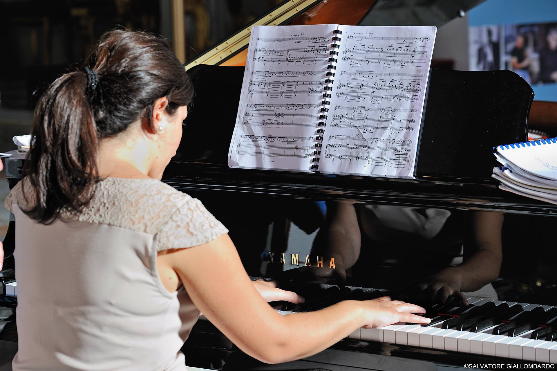 60 II Master Class di Saxofono 06-07-2014