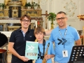 35 II Master Class di Saxofono 06-07-2014