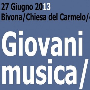 Giovani in Musica -  Saggio ACM 27-06-2013