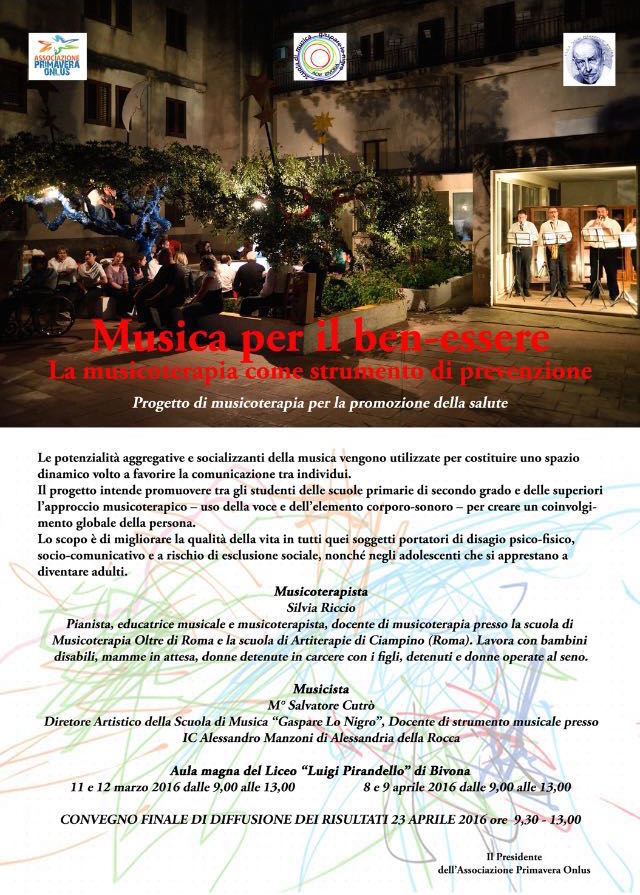 Musica per il ben-essere