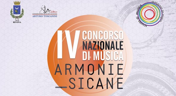 IV Concorso Nazionale di Musica Armonie Sicane 800x450