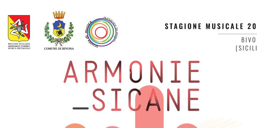 ARMONIE SICANE – Stagione Musicale 2021