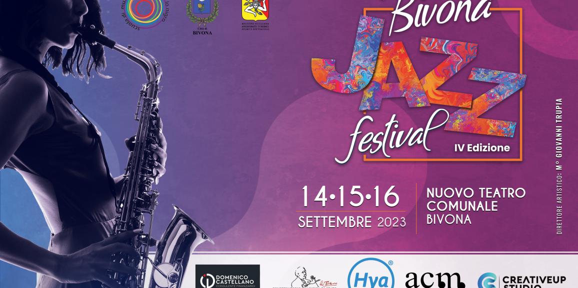 Bivona Jazz Festival 2023 (IV edizione)